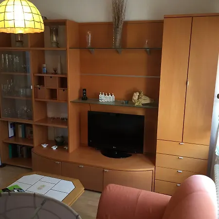 Апартаменты Austernfischer I