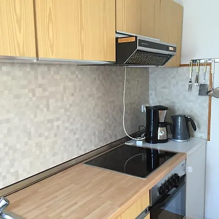 Апартаменты Austernfischer I *