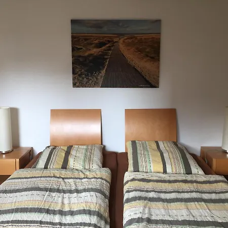 Austernfischer I Апартаменты *