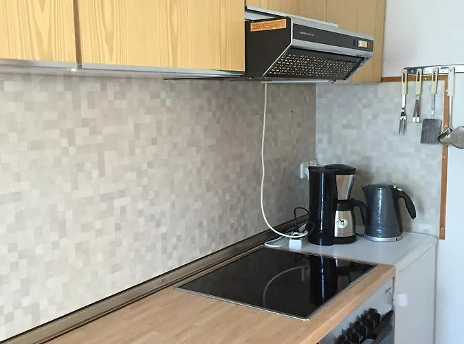 דירה Austernfischer I *