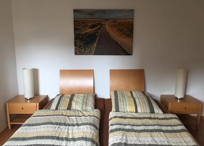 Austernfischer I דירה *